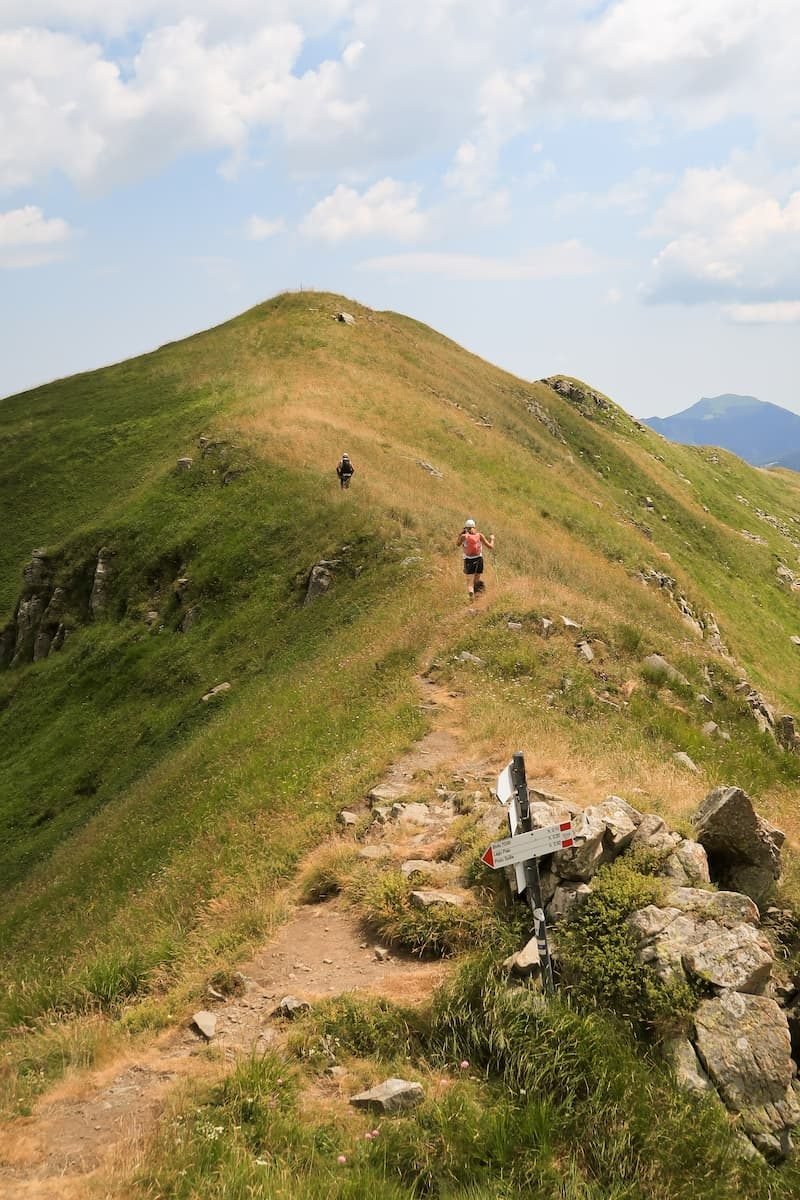 die schönsten Wanderungen in der Emilia-Romagna