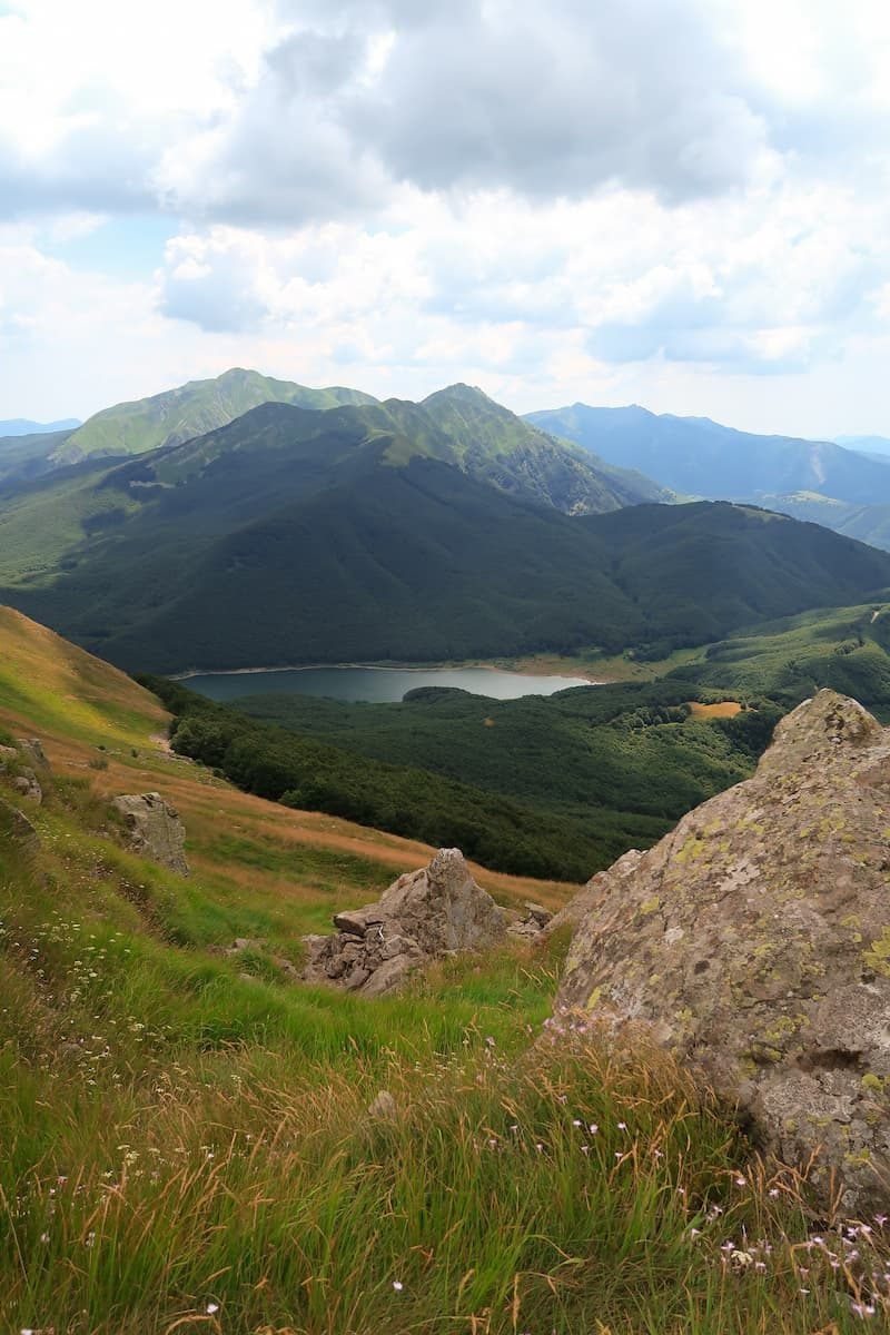 die schönsten Wanderungen in der Emilia-Romagna