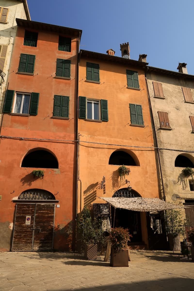 emilia romagna geheimtipps brisighella Brisighella Emilia-Romagna entdecken