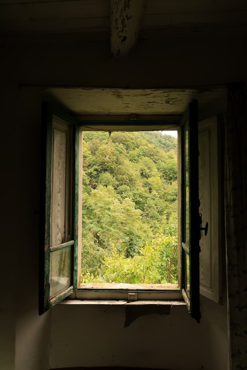 emilia romagna geheimtipps chiapporato Geisterdorf Chiapporato Lost Place