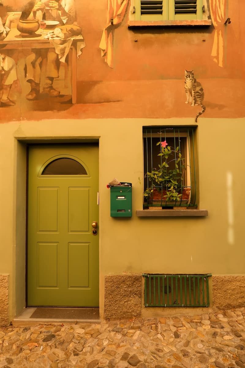 emilia romagna geheimtipps dozza Dozza das bunte Dorf in der Emilia-Romagna