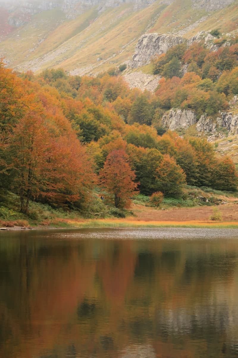 Emilia Romagna Herbst
