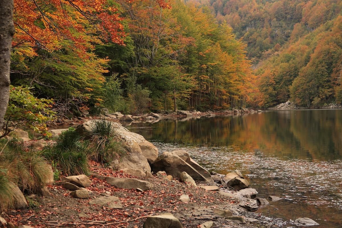 Herbst Emilia-Romagna