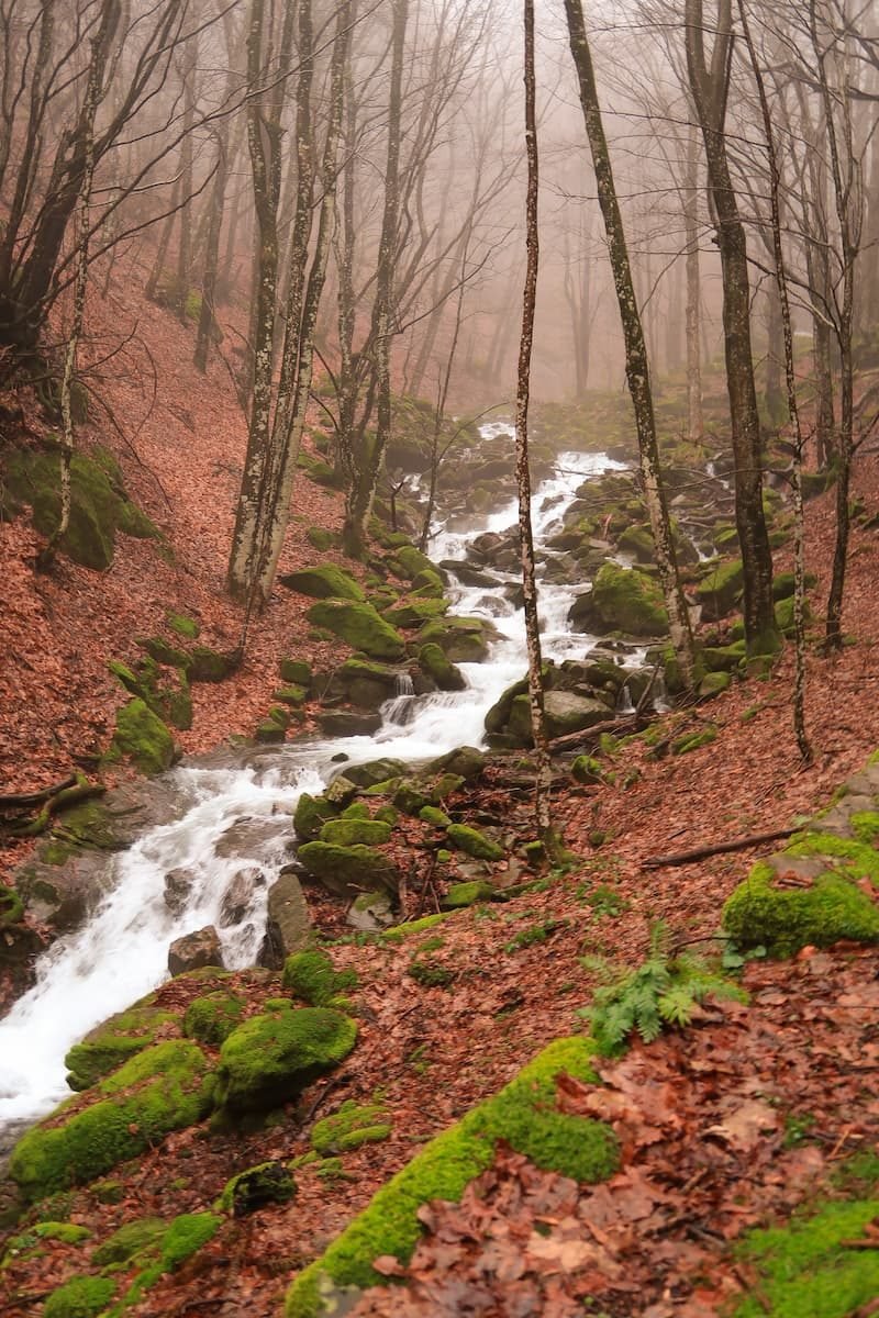 die schönsten Wanderungen in der Emilia-Romagna