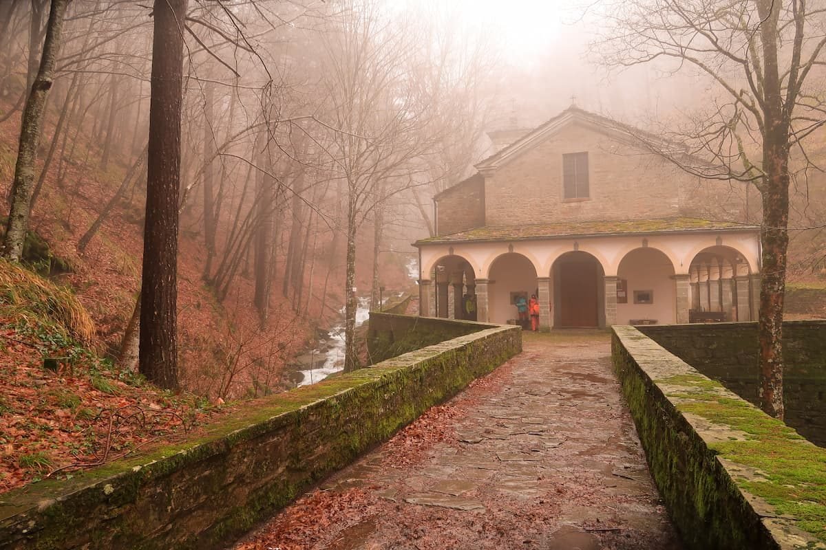 die schönsten Wanderungen in der Emilia-Romagna