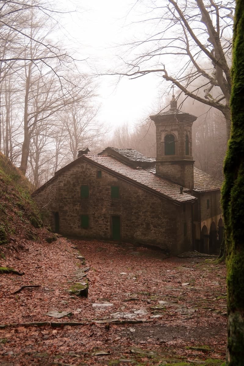 die schönsten Wanderungen in der Emilia-Romagna