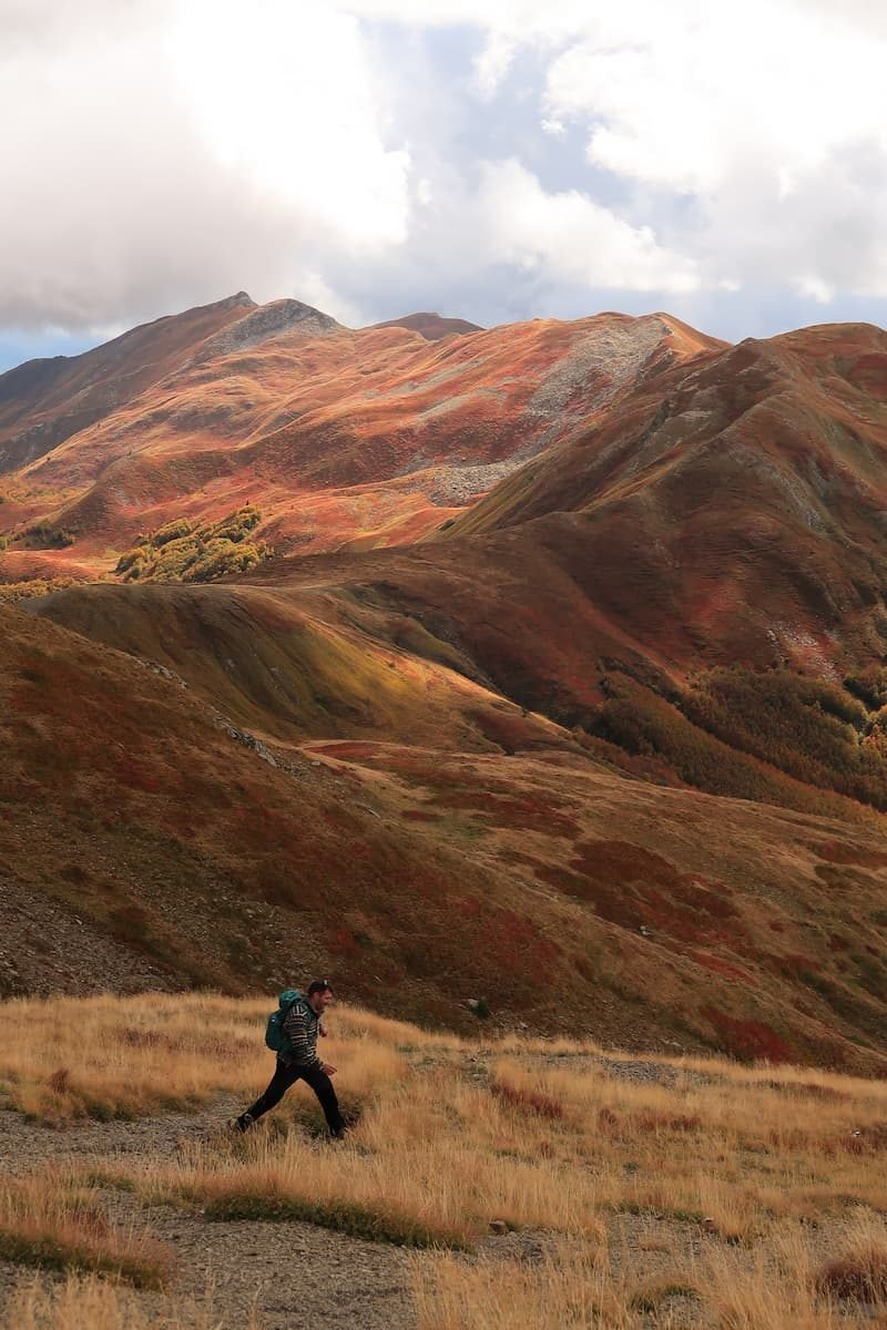 Italien im Herbst