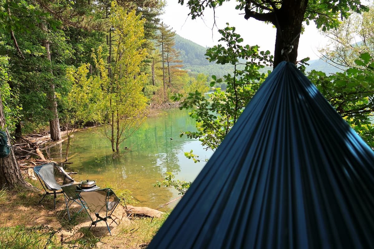 Badesee Emilia-Romagna