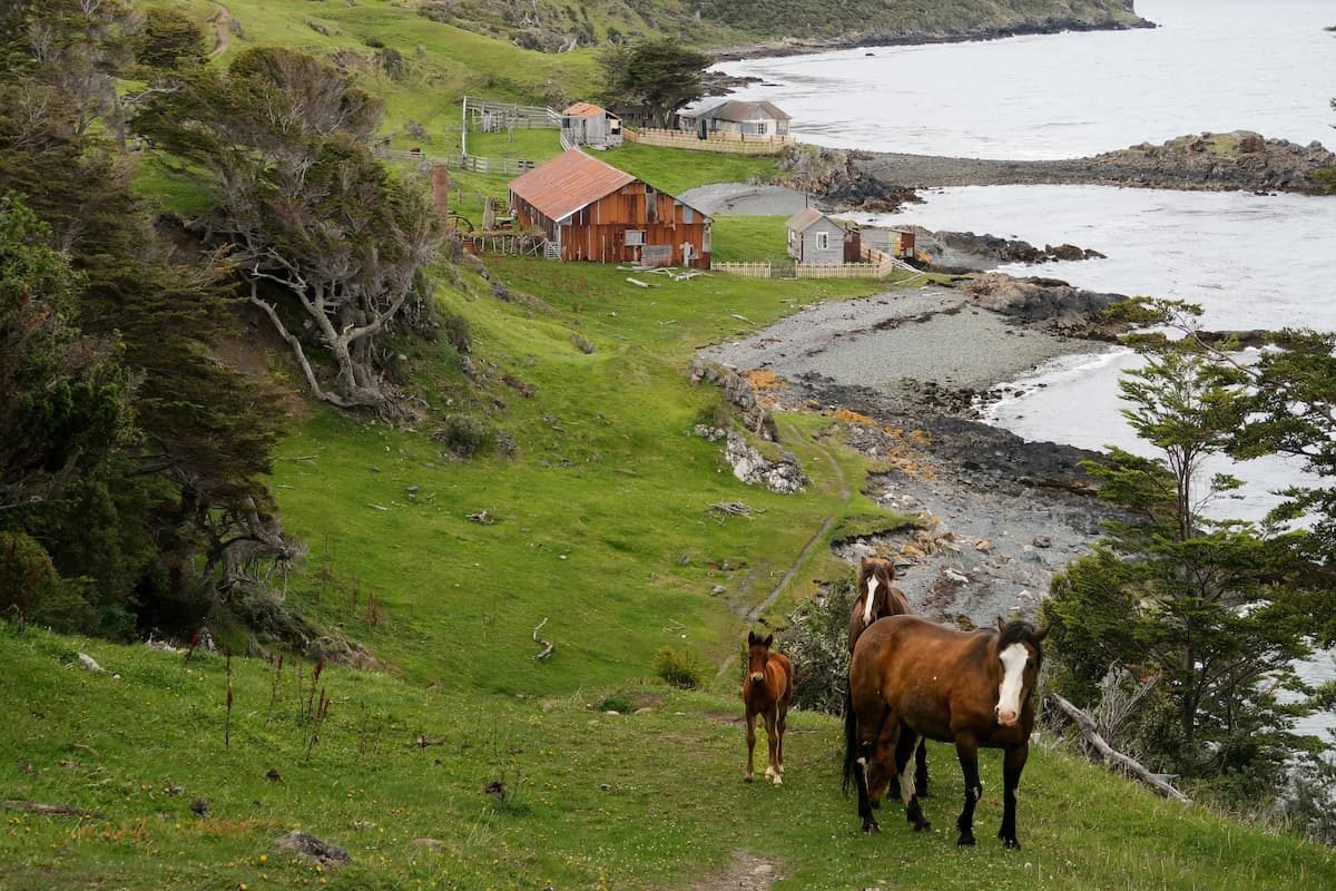 Estancia Tunel Wanderung