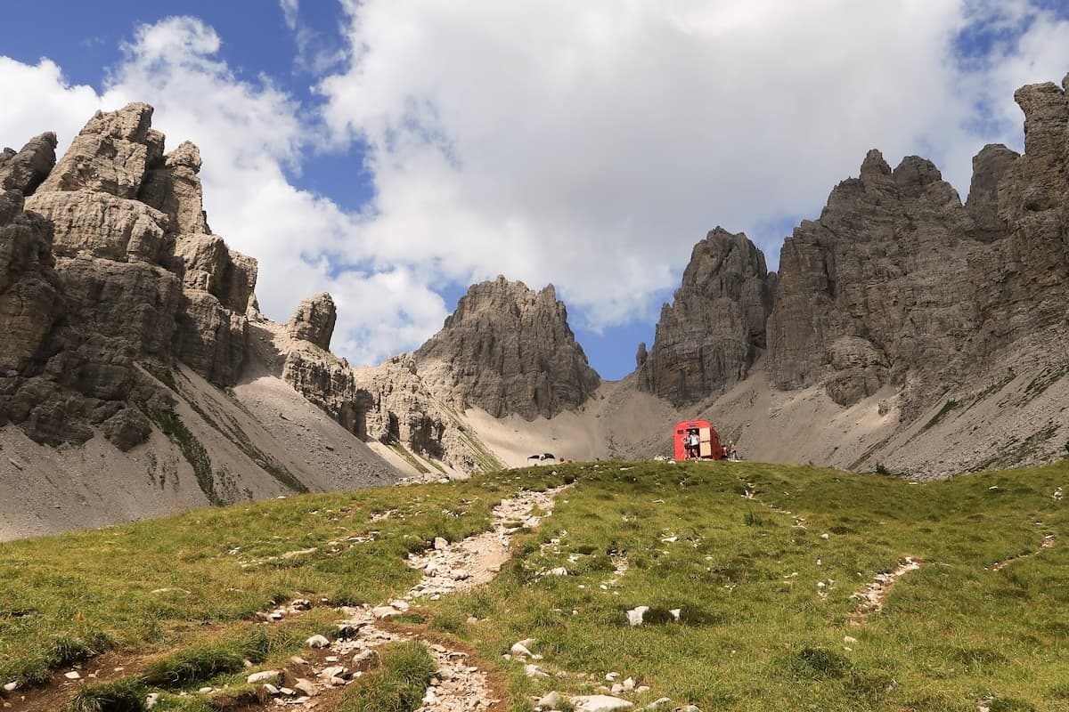 naturpark friauler dolomiten