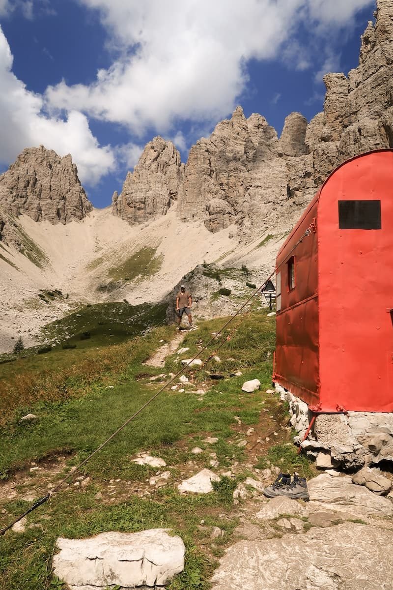naturpark friauler dolomiten