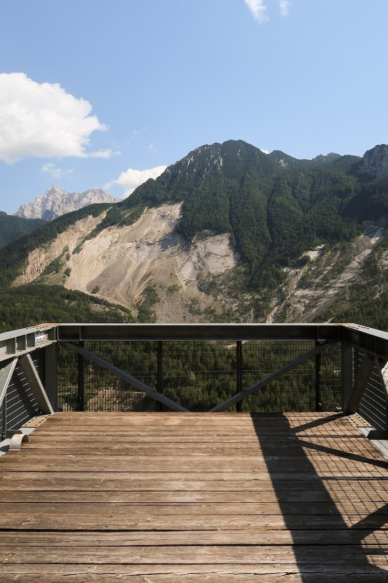 Bergrutsch Vajont
