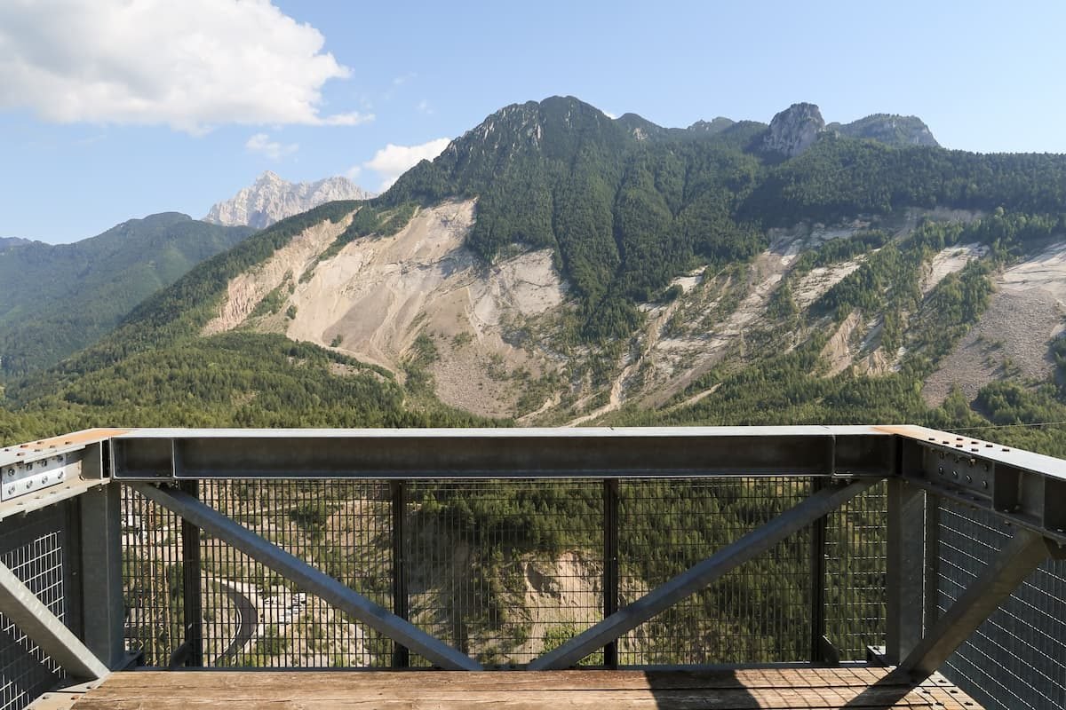 Naturpark Friauler Dolomiten