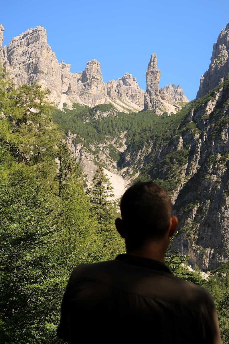 Naturpark Friauler Dolomiten
