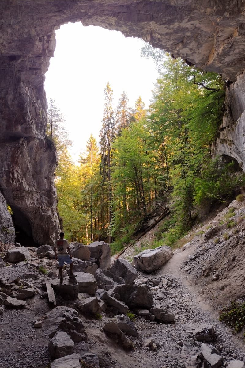 Naturpark Friauler Dolomiten