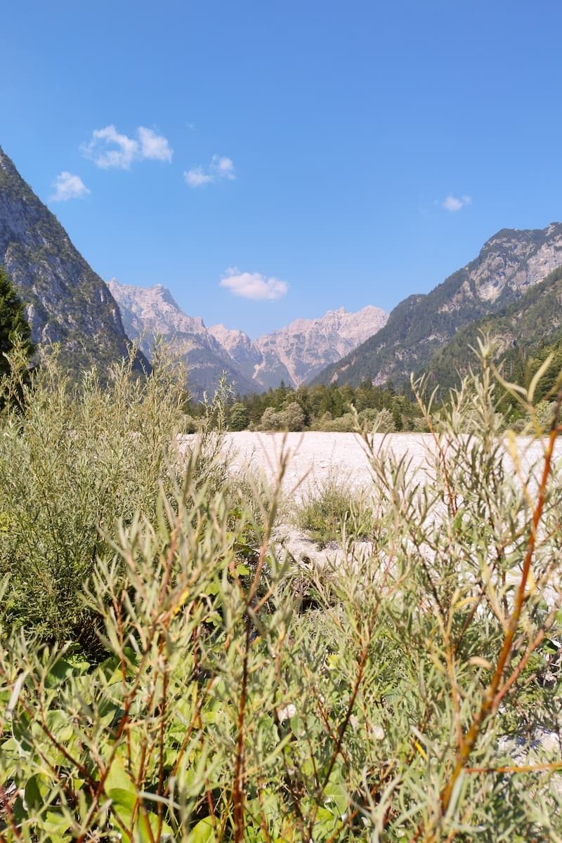 Naturpark Friauler Dolomiten