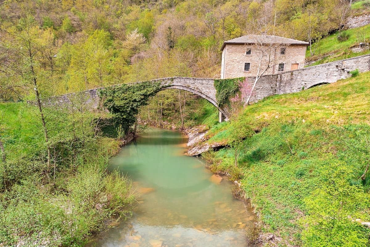Nationalpark Foreste Casentinesi