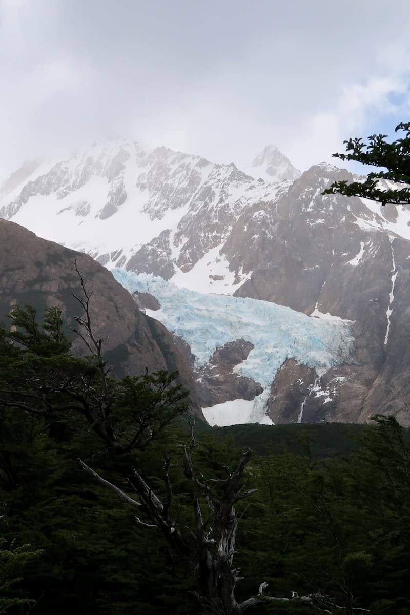 wanderung laguna de los tres