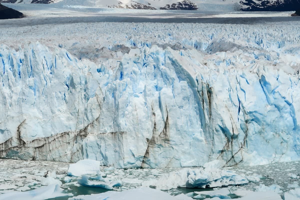 Perito Moreno Gletscher Patagonien