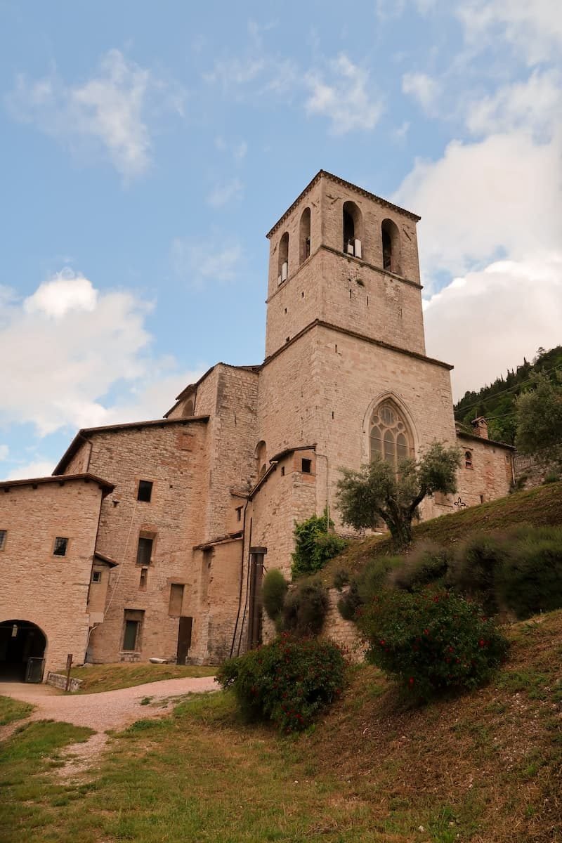 Aktivitäten in Gubbio