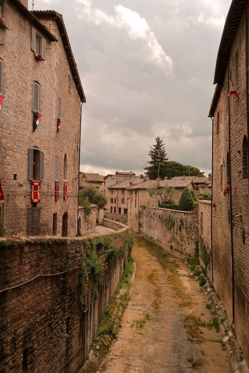 gubbio-mittelalter