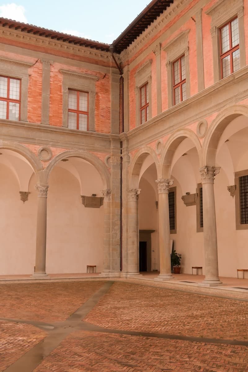 Aktivitäten in Gubbio