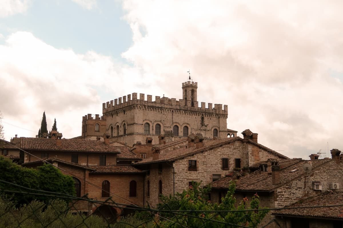 Aktivitäten in Gubbio