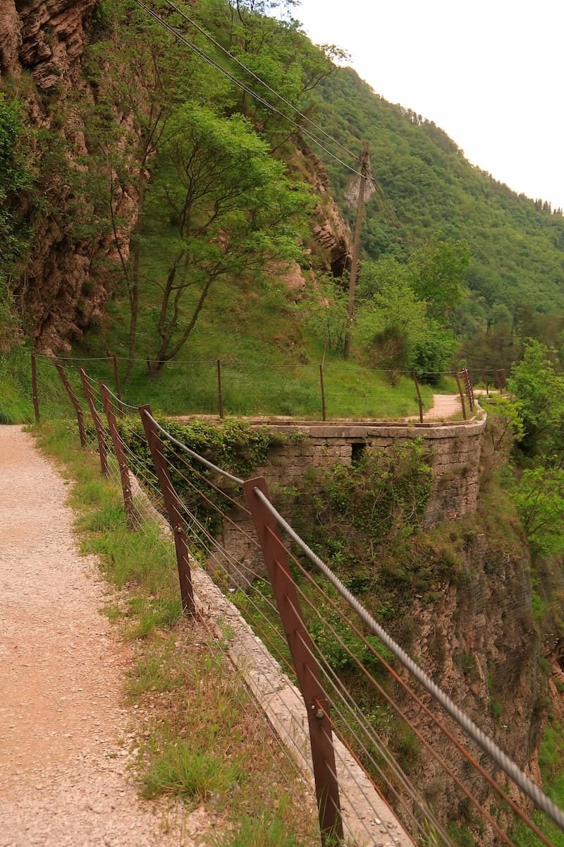 Aktivitäten in Gubbio