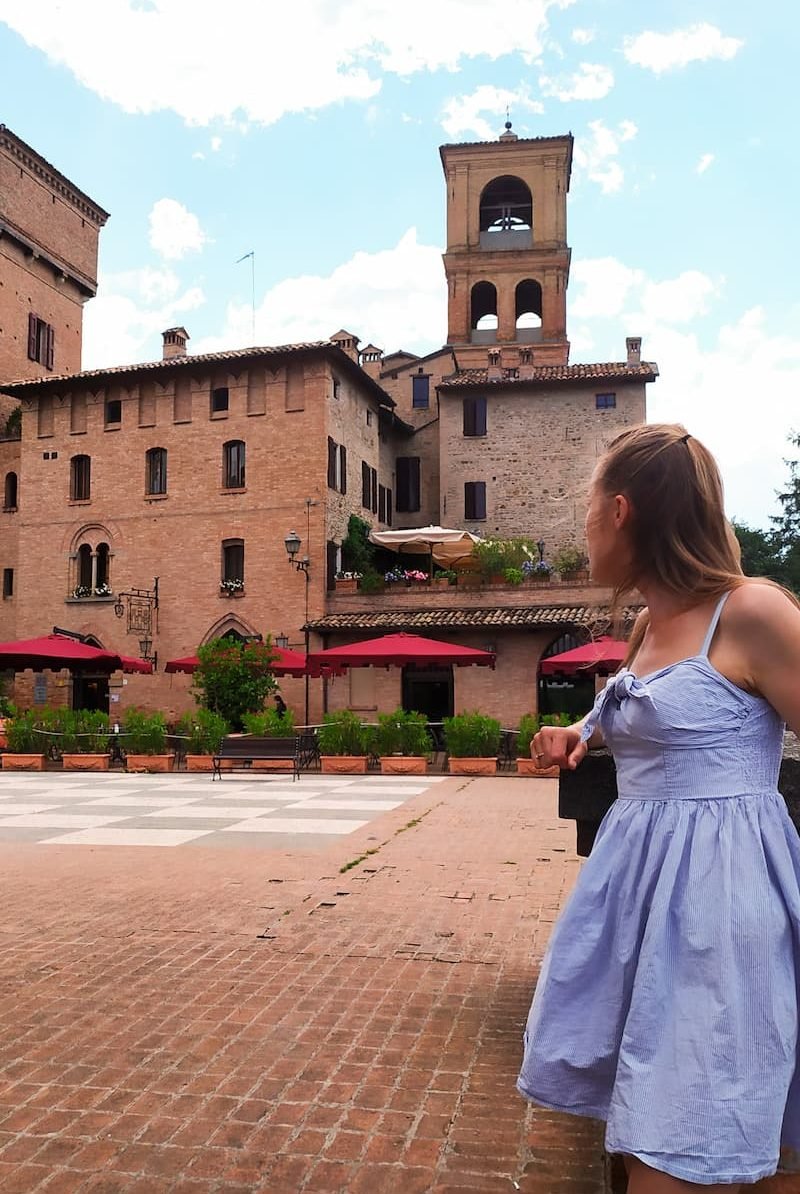 Castelvetro di Modena