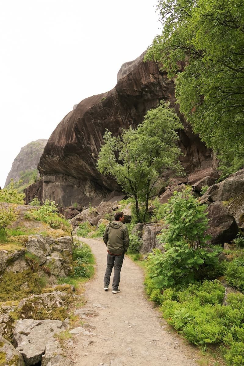 Südnorwegen Highlights