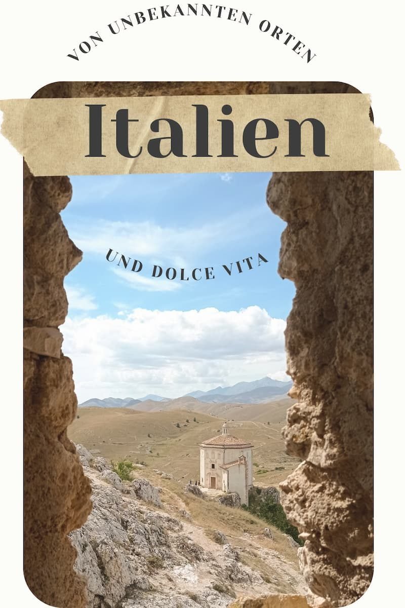 Wild und Lautlos Italienblog