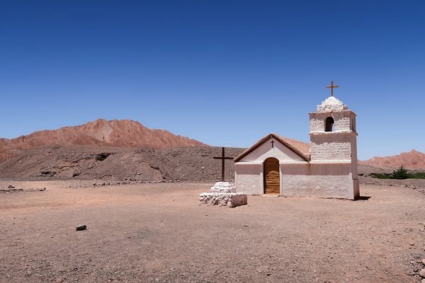 San Isidro Atacama Wüste