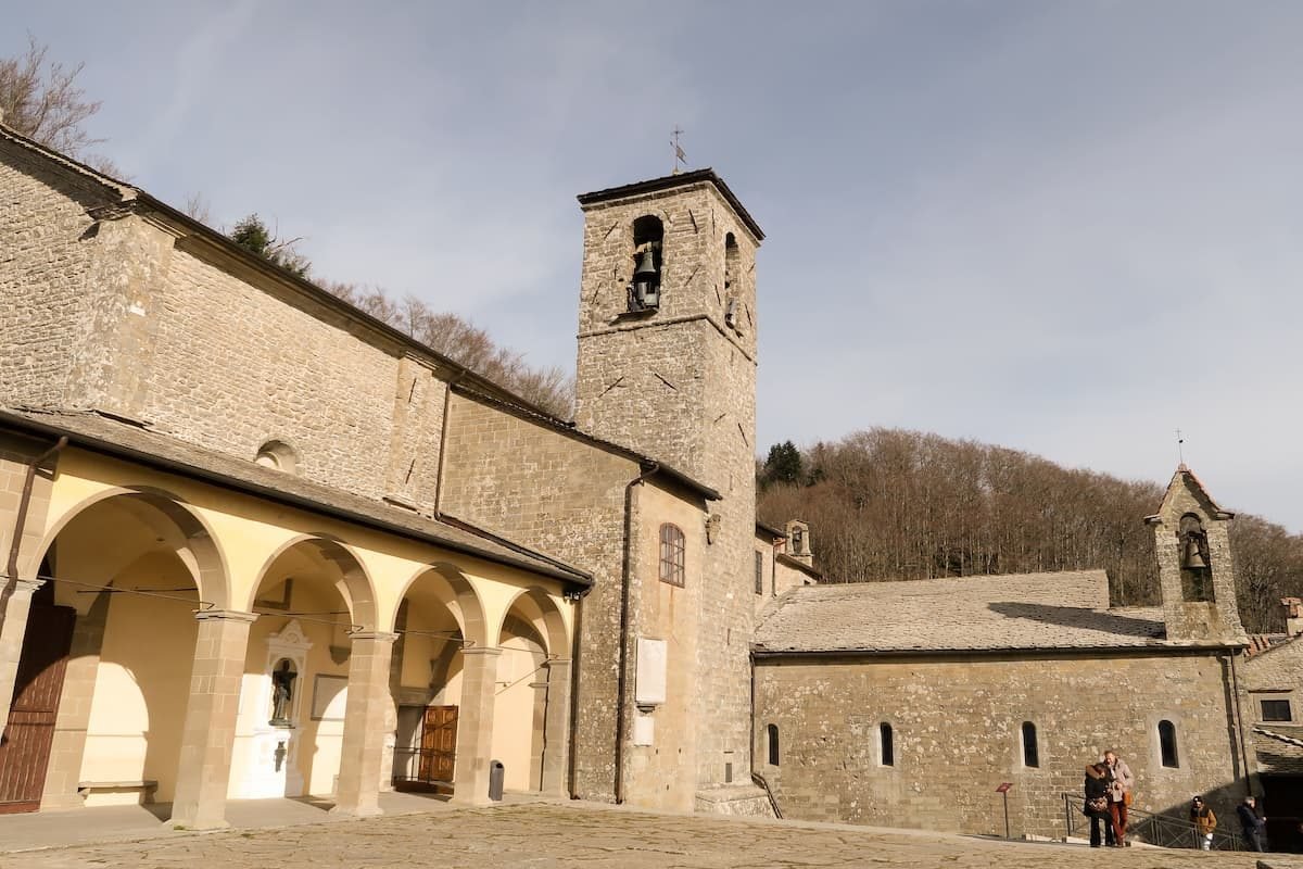 Nationalpark Foreste Casentinesi