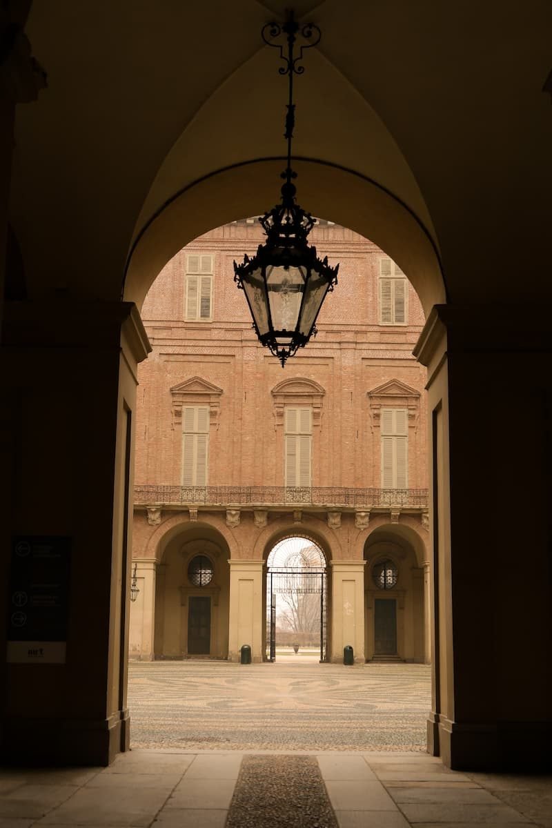 palazzo reale Turin