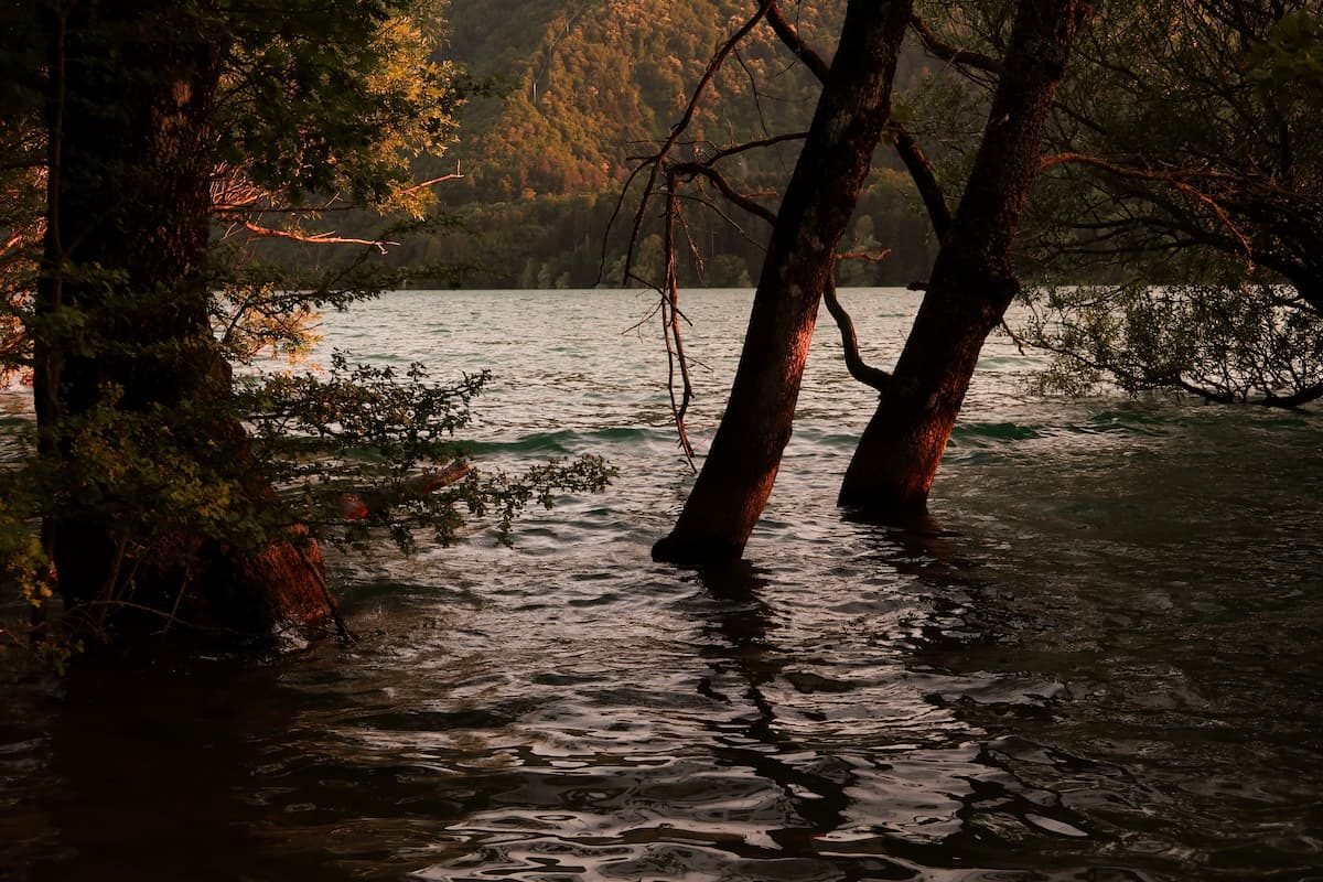 Badesee Emilia-Romagna