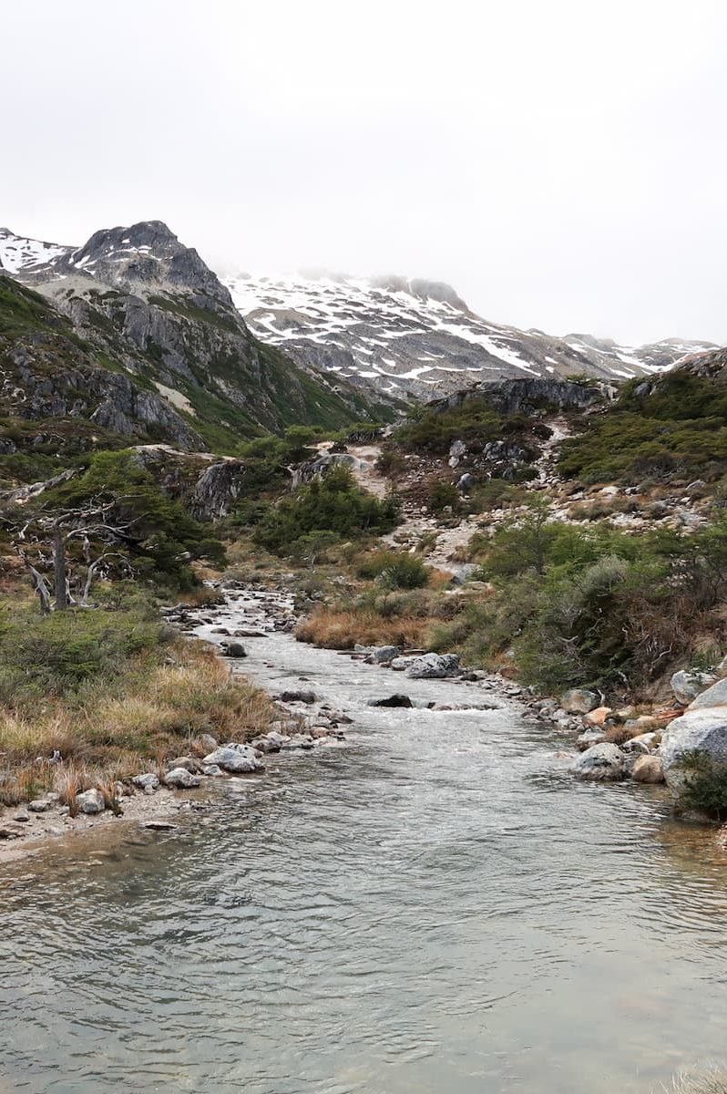 Wanderung Ushuaia