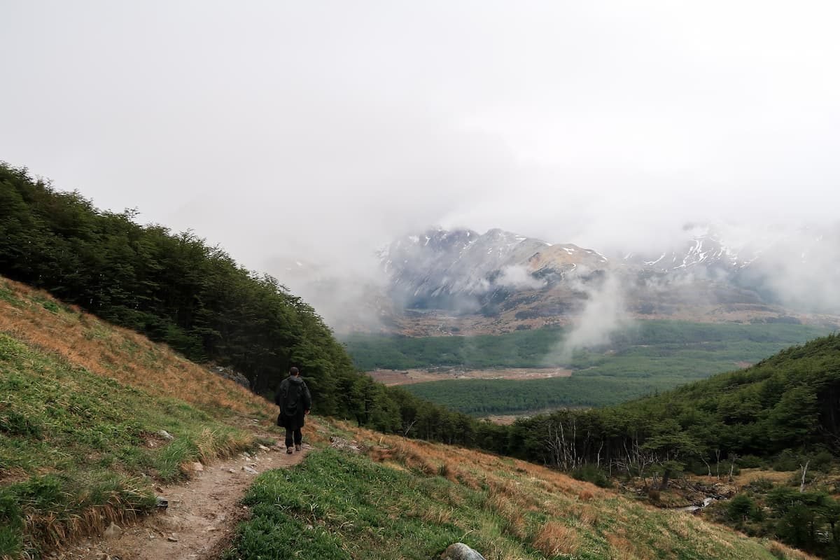 Wanderung Ushuaia