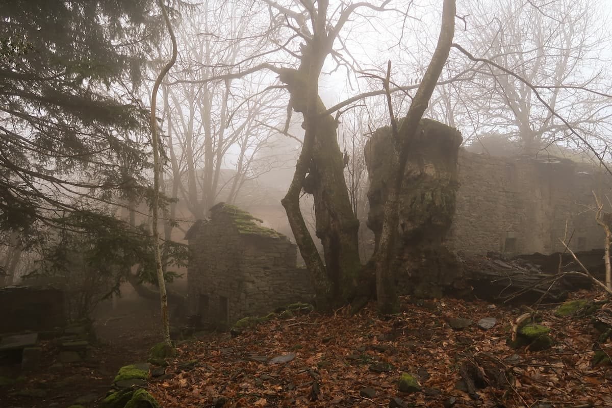 Wanderung Le Caselle