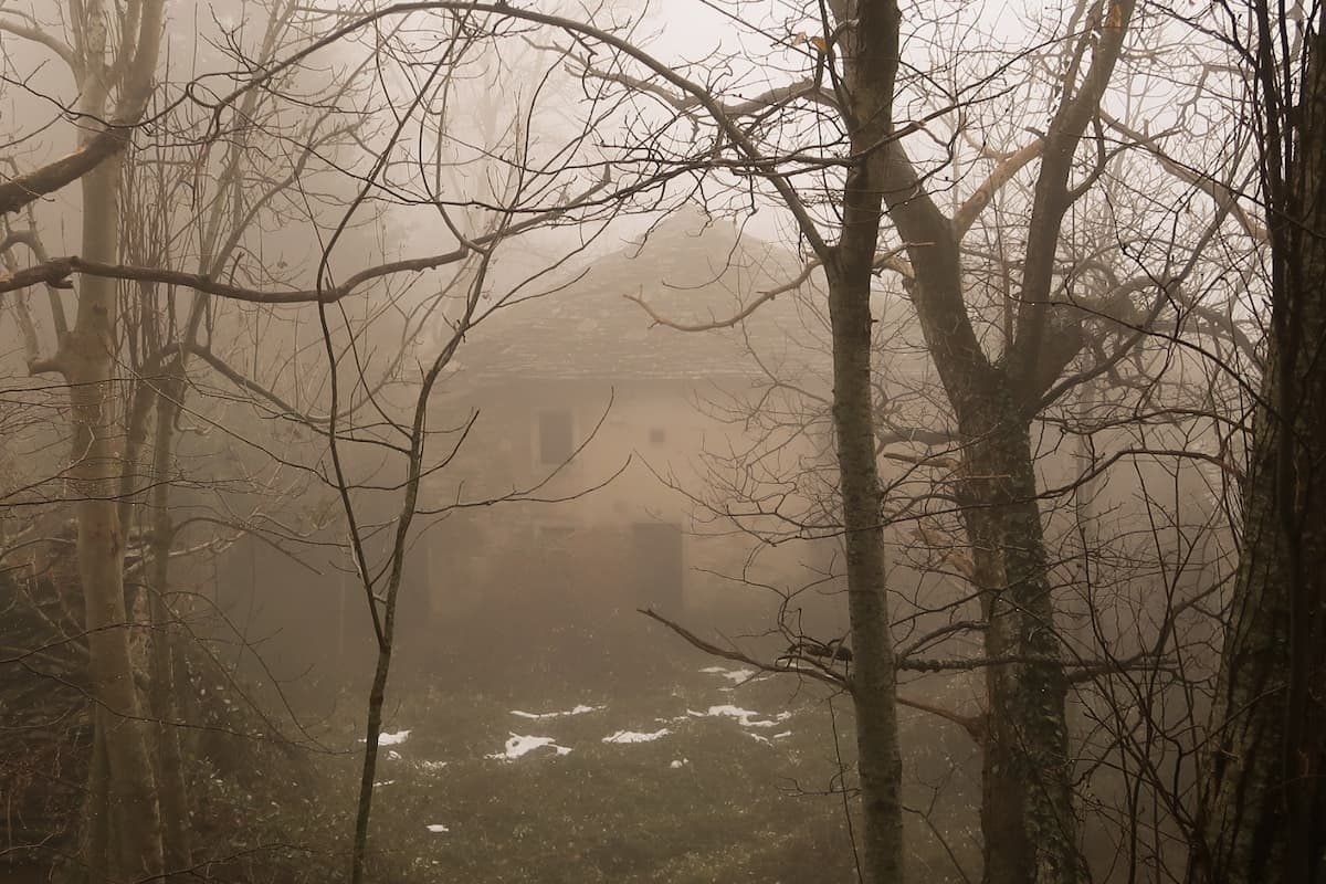 Geisterdorf Le Caselle