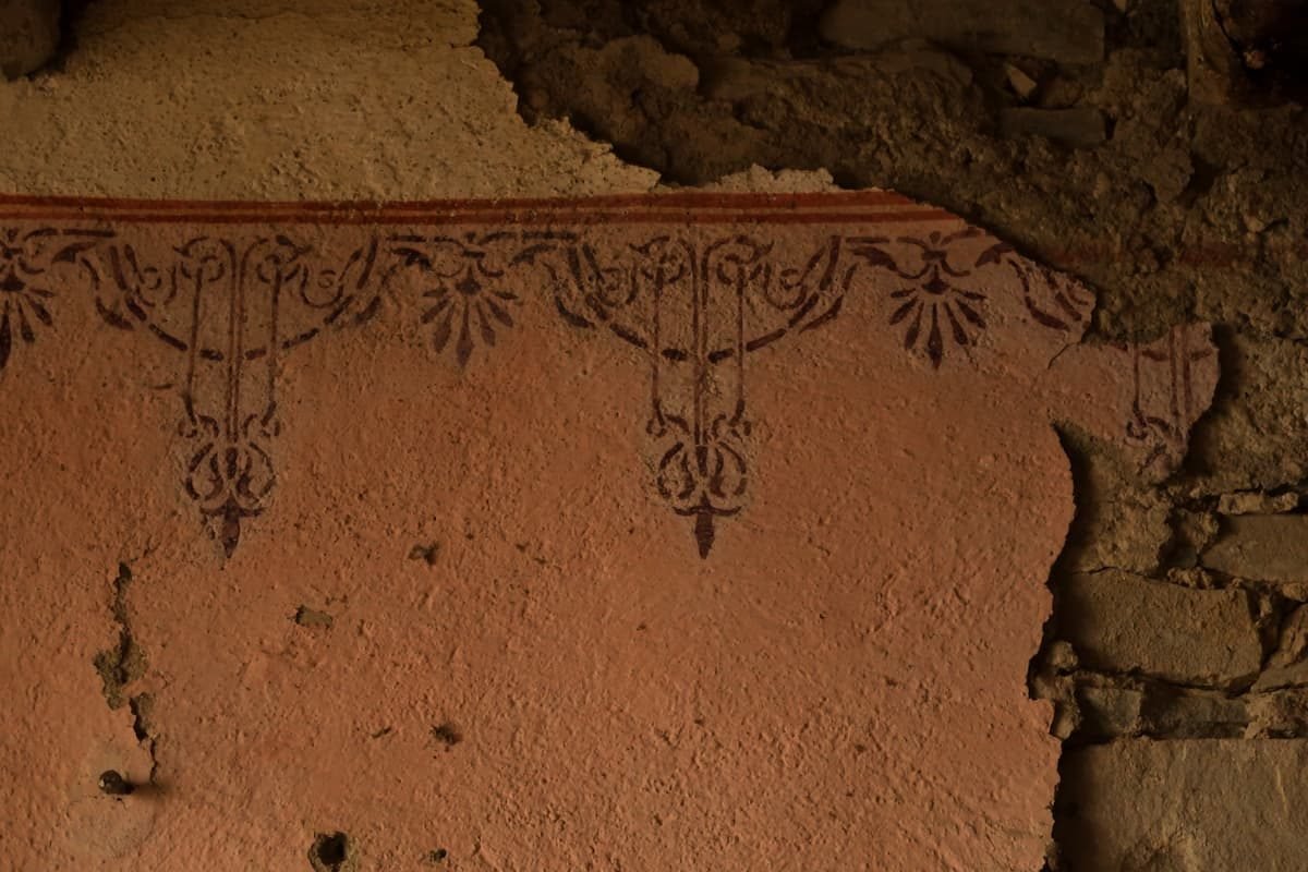 Geisterdorf Le Caselle