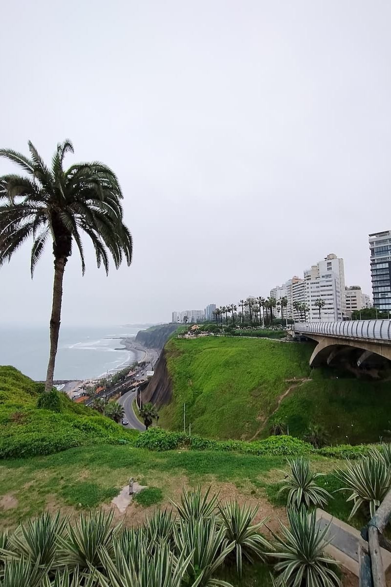 miraflores panorama