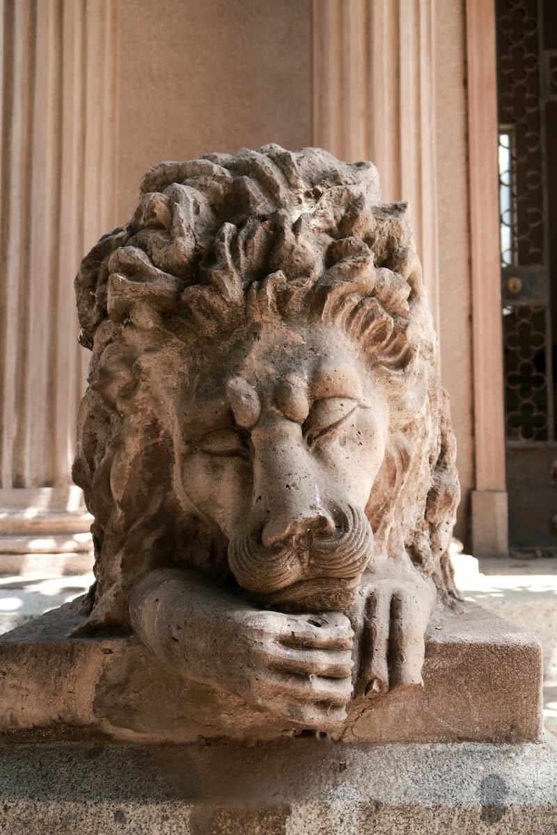 Friedhof Santiago de Chile