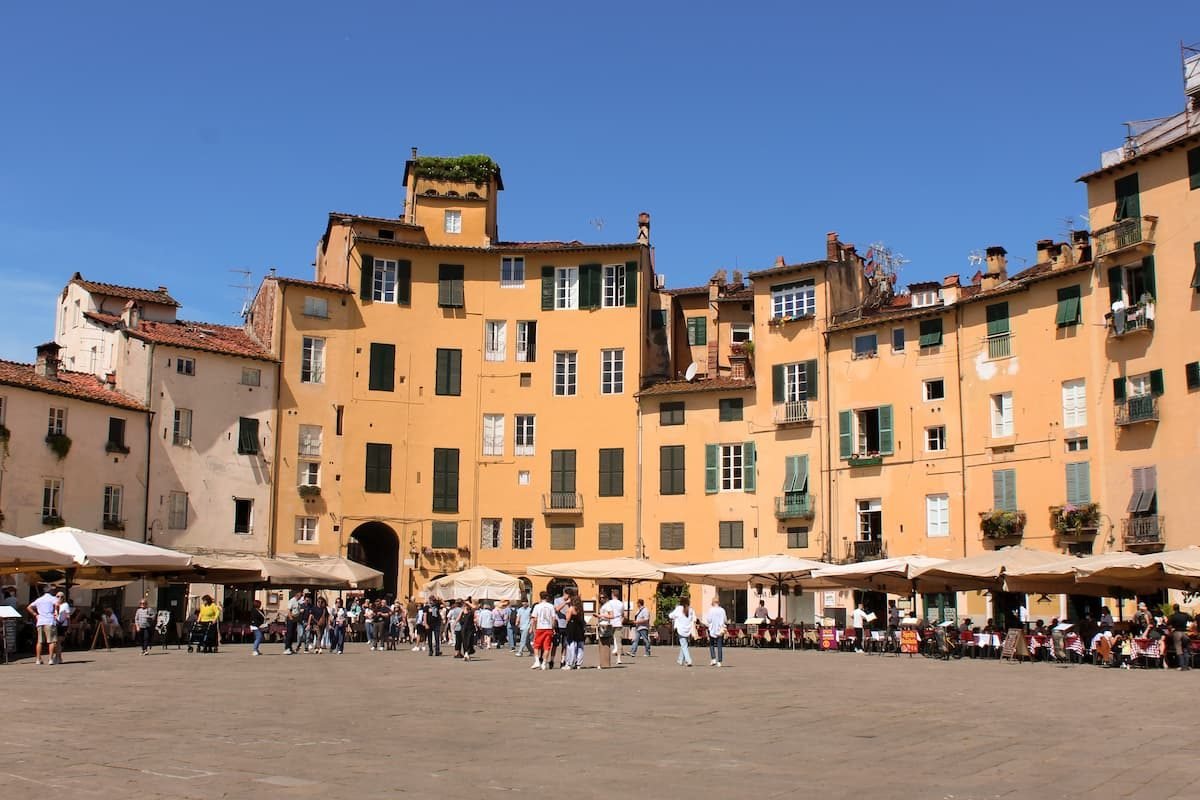 Nord Toskana Roadtrip