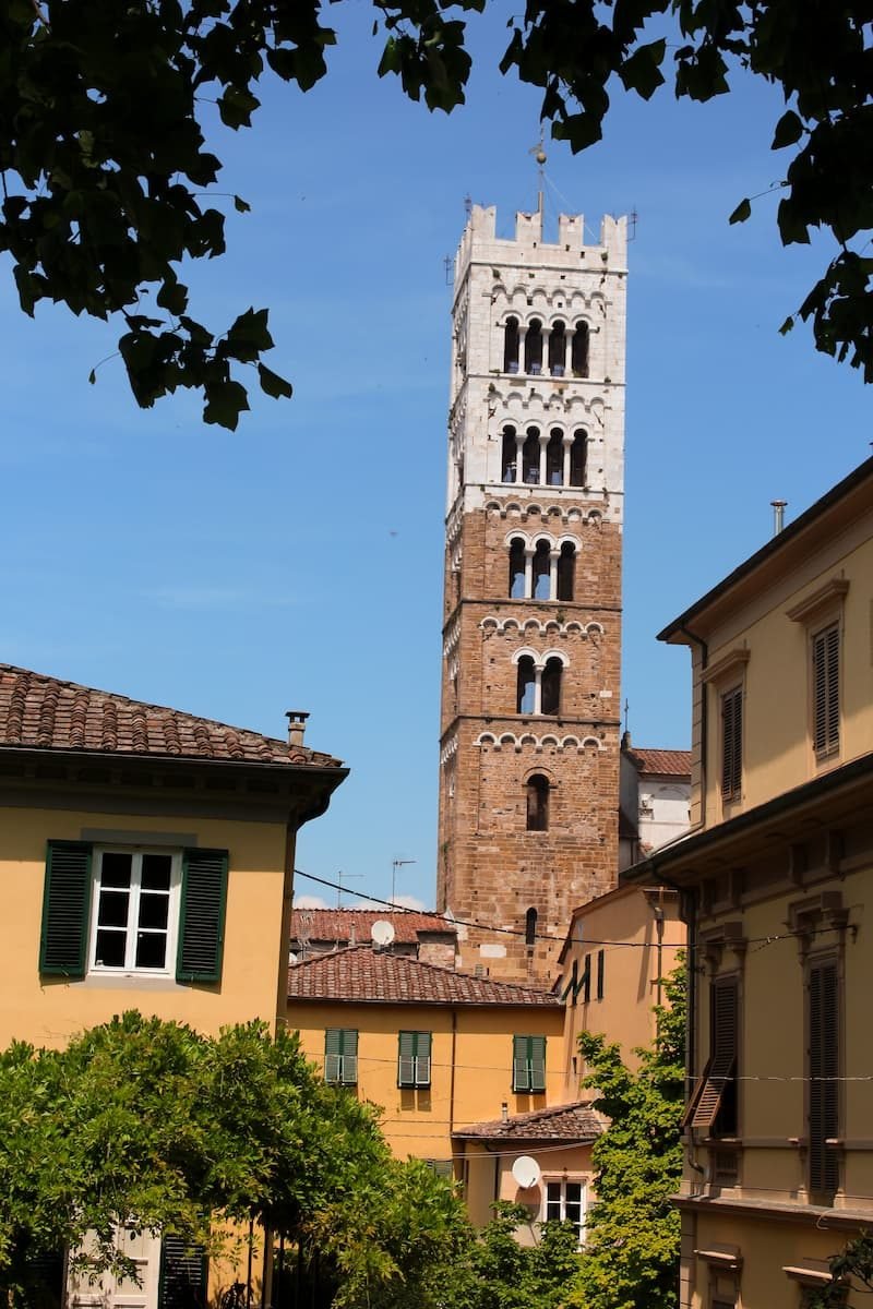 Nordtoskana Roadtrip