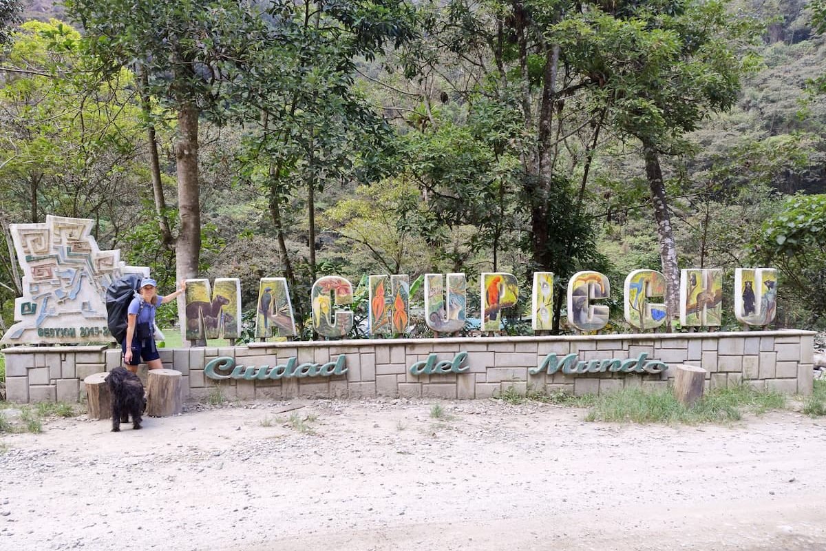 Machu Picchu günstig