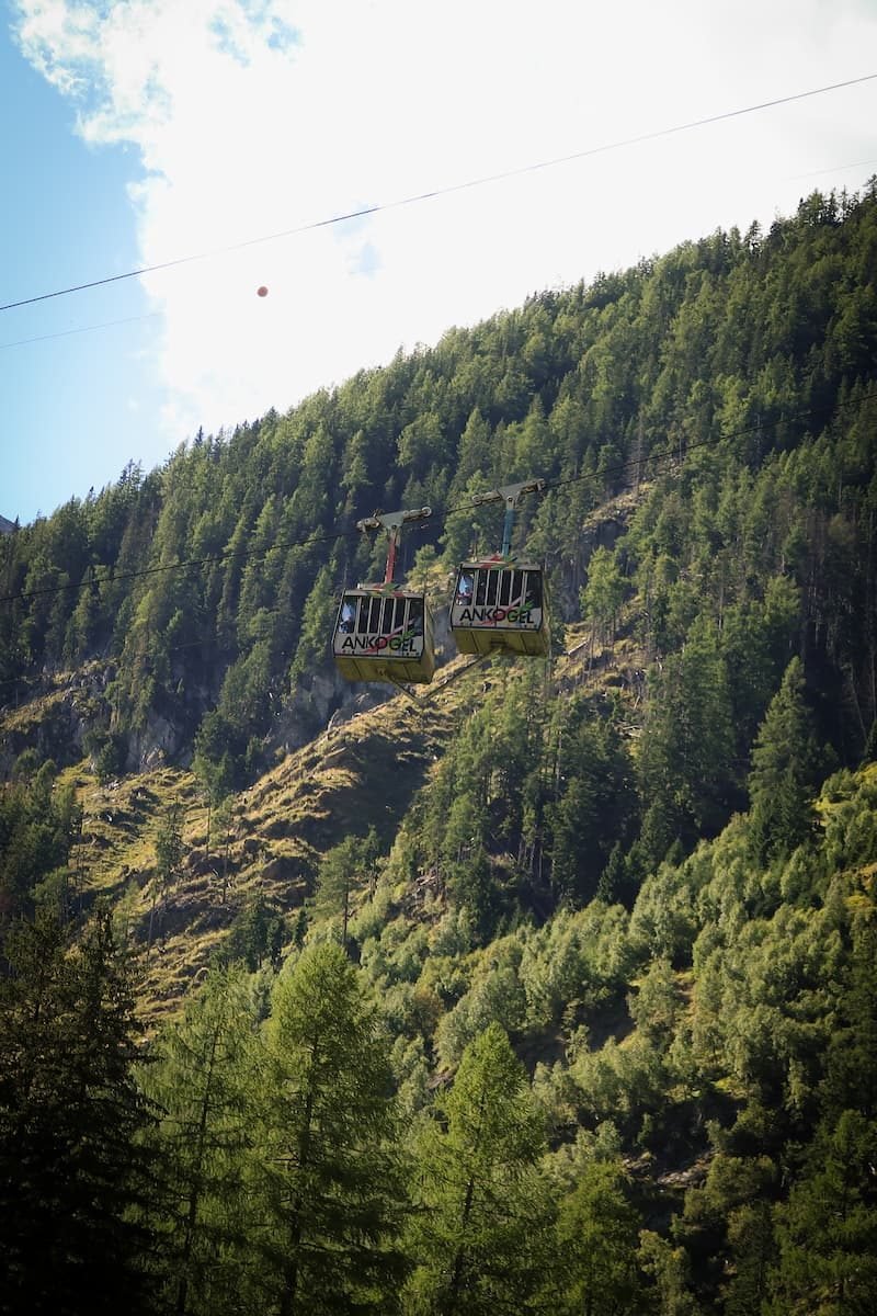 Mallnitz Kärnten Ankogel