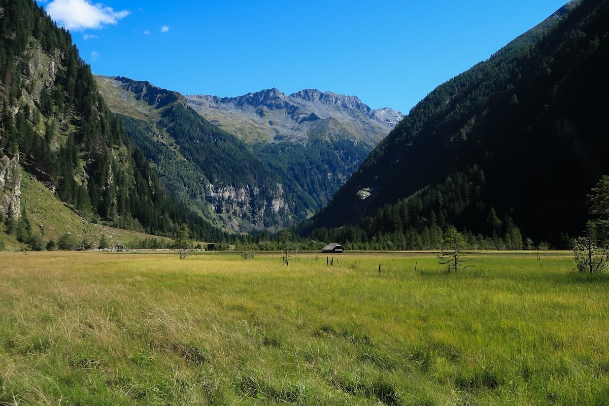 mallnitz seebachtal mallnitz seebachtal