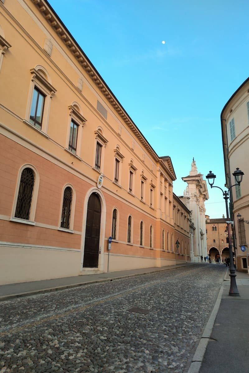 Mantua Altstadt