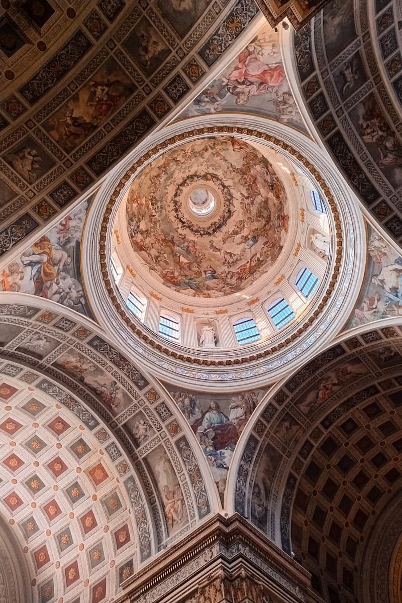 mantua-basilika