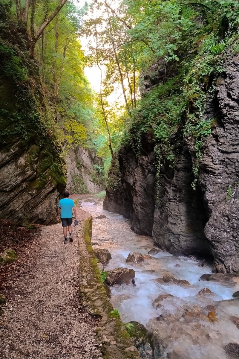 wandern in den monti sibillini